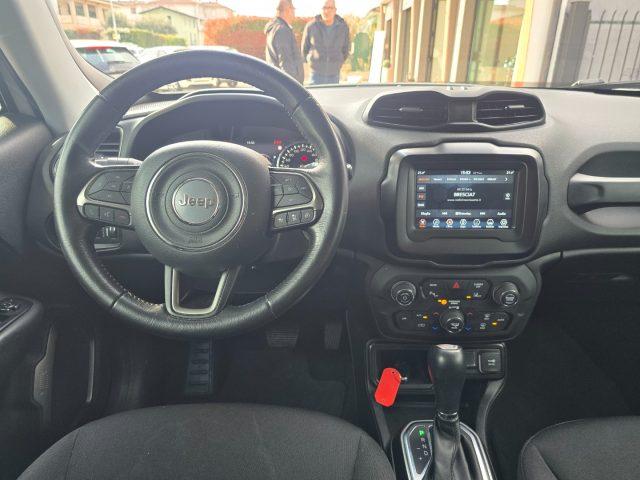 JEEP Renegade 1.6 Mjt DDCT 120 CV Limited ACC Radar 360 Sensori