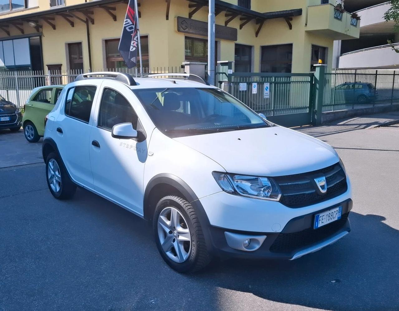 Dacia Sandero Stepway 0.9 TCe 12V TurboGPL 90CV Start&Stop