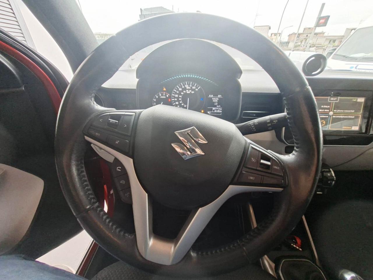 Suzuki Ignis 1.2 Hybrid Top
