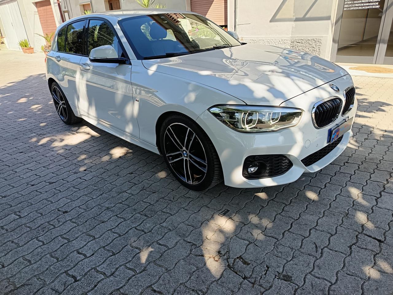 BMW 116 d 5p. Msport ProMMo