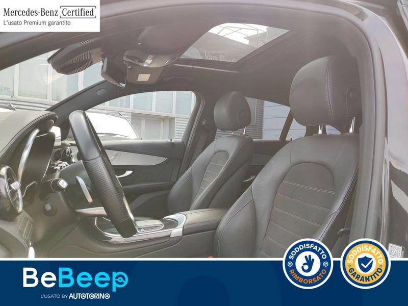 Mercedes-Benz GLC Coupé GLC COUPE 220 D NIGHT EDITION PLUS 4MATIC AUTO