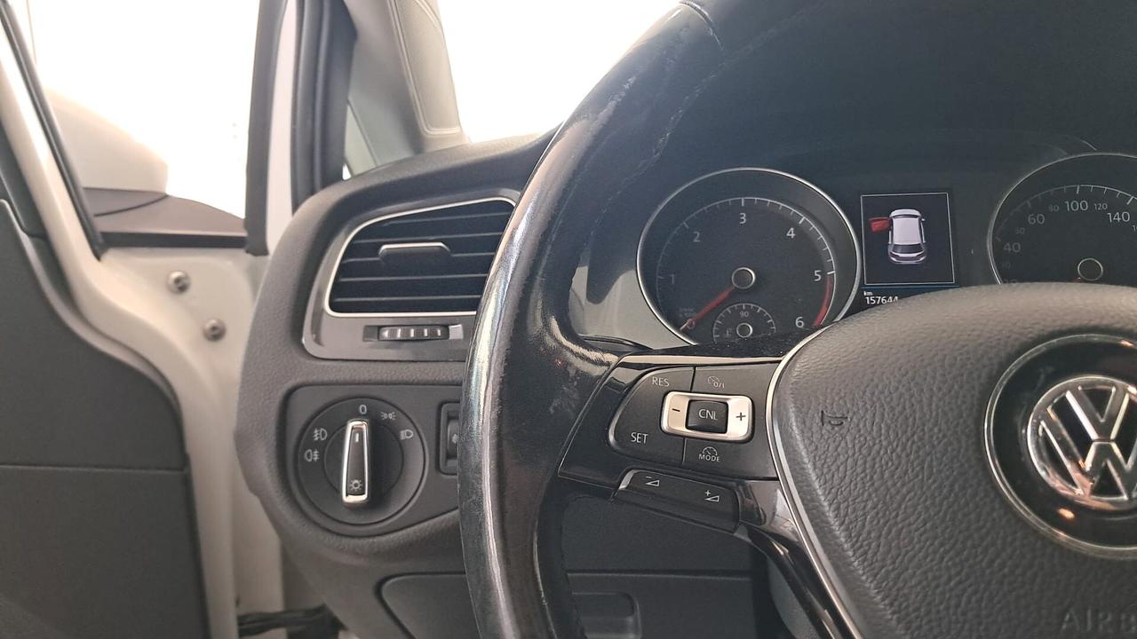 Volkswagen Golf 1.6 TDI 115 CV 5p. Executive BlueMotion Technology