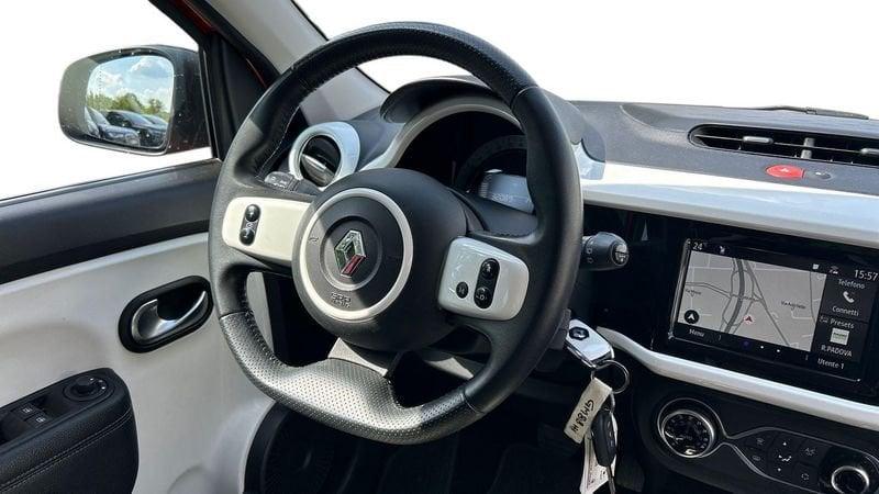 Renault Twingo Electric Twingo III Electric Twingo 22kWh Techno
