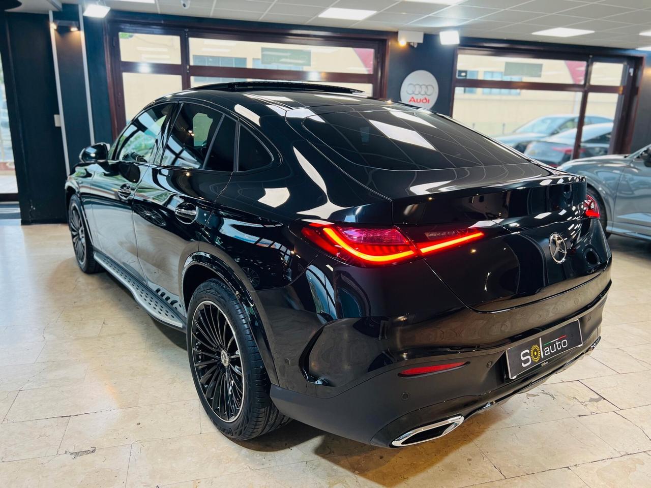 Mercedes-benz GLC 220 d AMG Line Premium 4matic auto