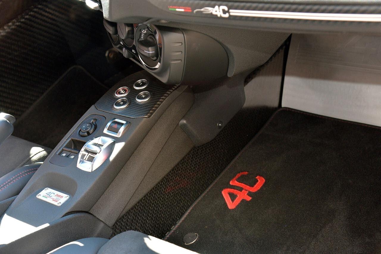 Alfa Romeo 4C Launch Edition EDIZIONE NUMERATA 2.000km