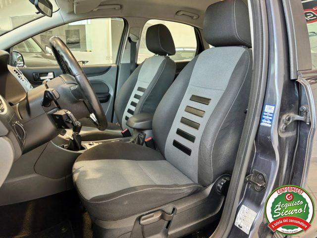 FORD Focus 1.6 Ti-VCT (115CV) 5p. Titanium *NEOPAT*UNIPRO*