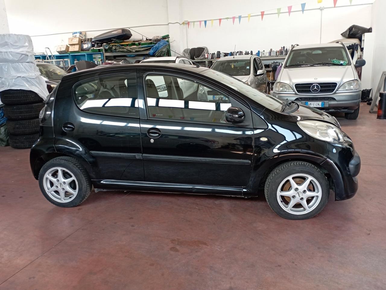 Citroen C1 1.0 5 porte BAC1 NEOPATENTATI OK