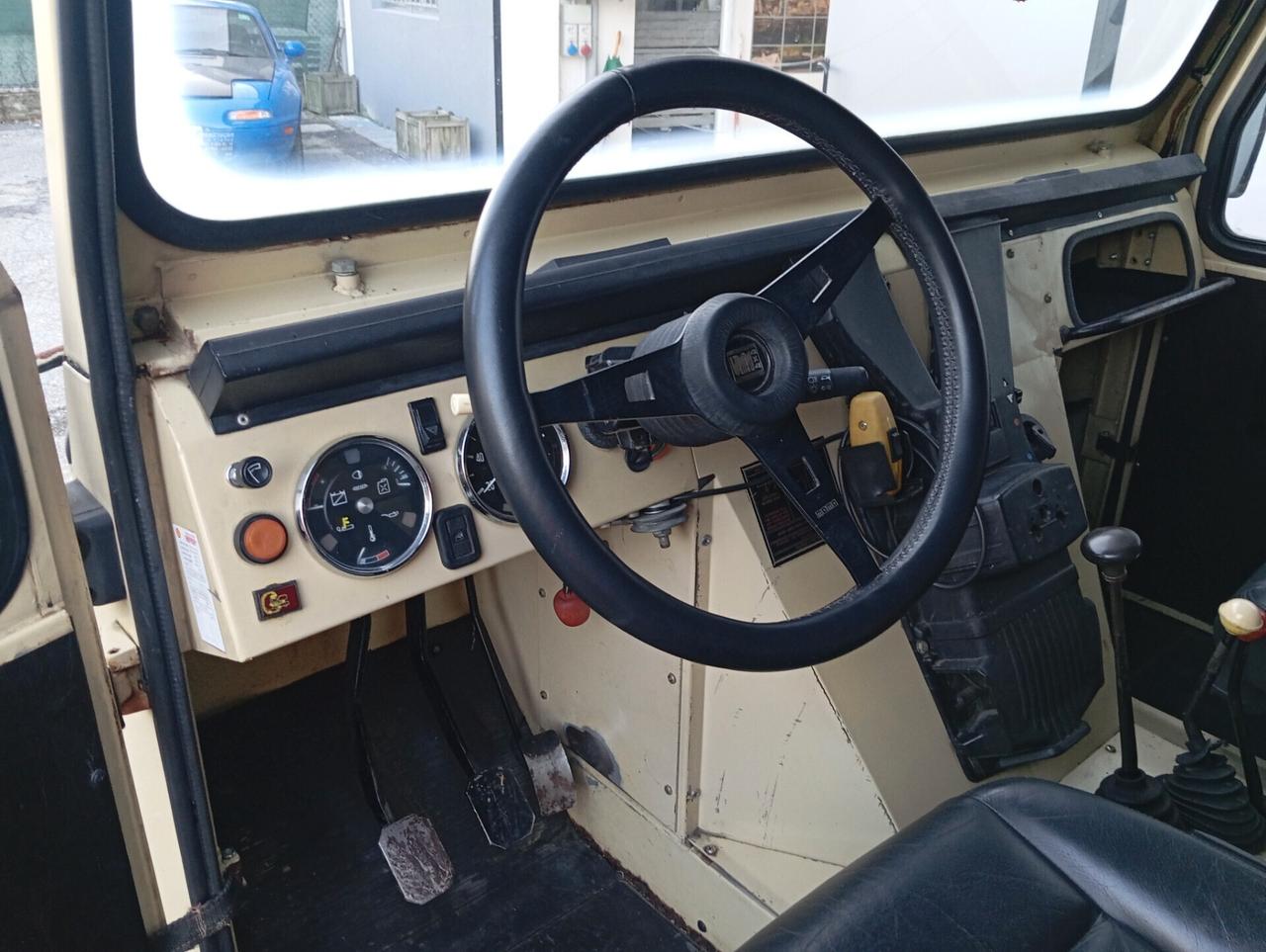 Umm alther 4x4 diesel