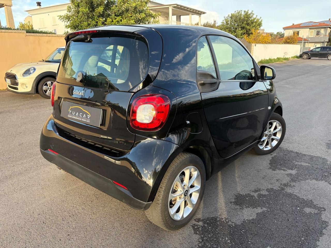 Smart ForTwo 1.0 Passion #8068