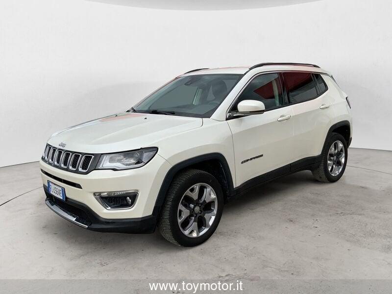 Jeep Compass 2ª serie 2.0 Multijet II aut. 4WD Limited