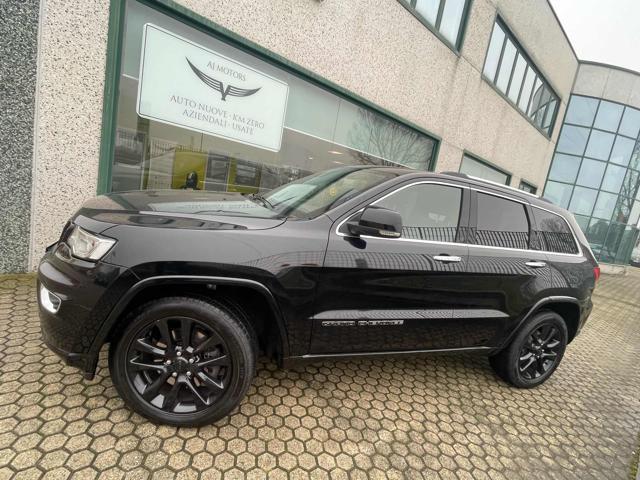 JEEP Grand Cherokee 3.0 V6 CRD 250 CV Multijet II Overland