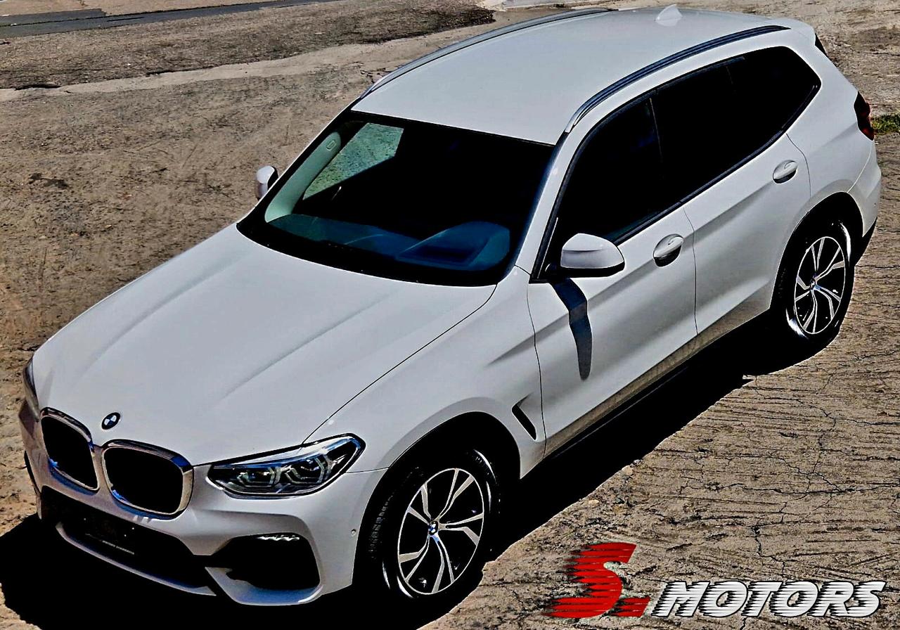 Bmw X3 18d 48V 2.0 150Cv Advantage Solo 100.000Km
