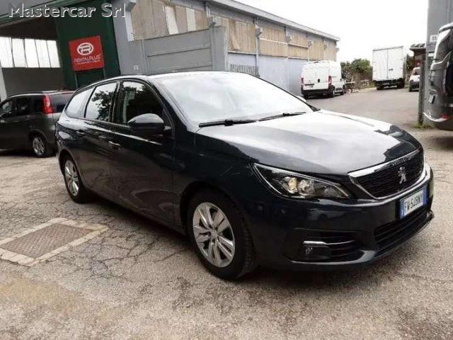 PEUGEOT 308 308 SW 1.5 bluehdi Business tg : FW548NY