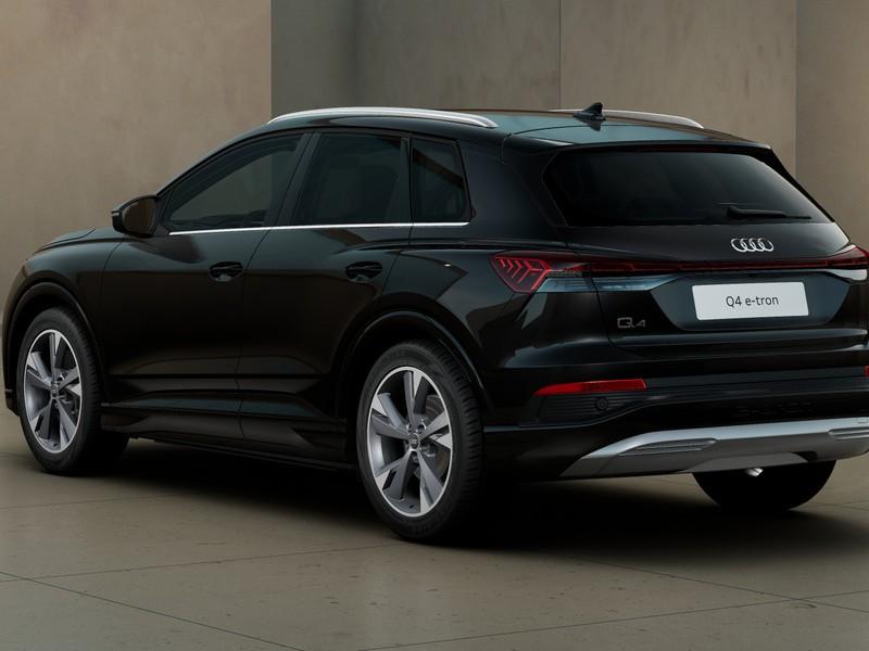 Audi Q4 e-tron 45 business advanced