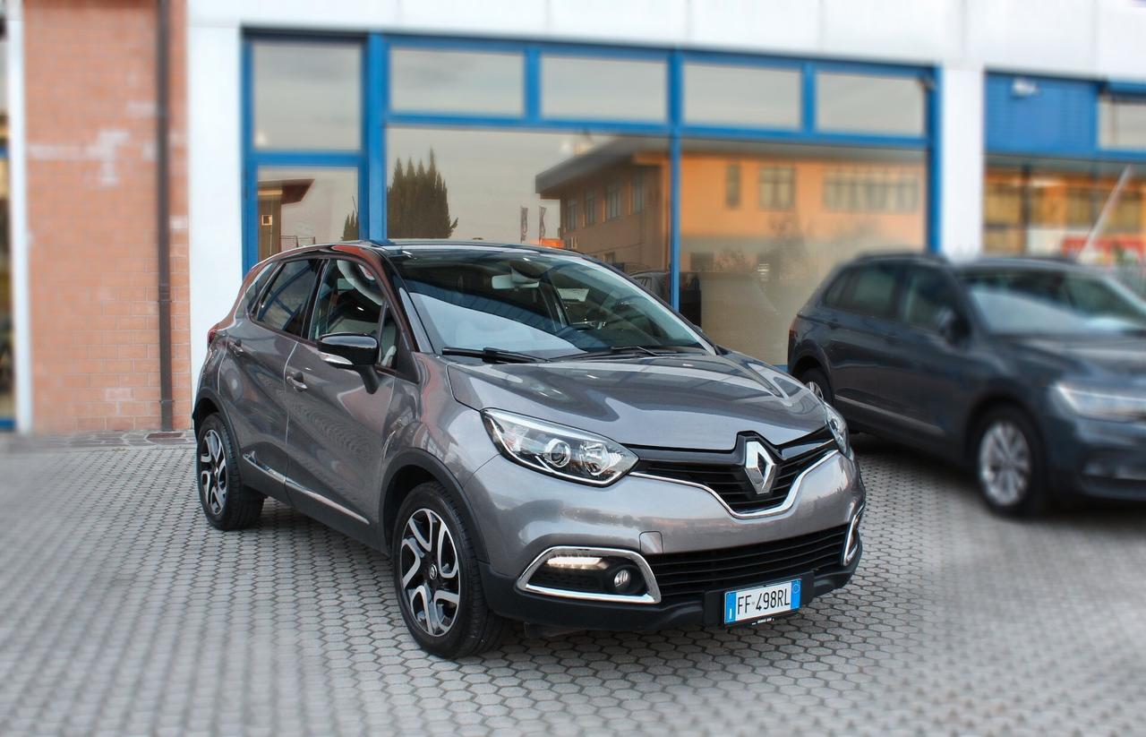 Renault Captur dCi 90 CV Energy Intens-OK NEOPATENTATI