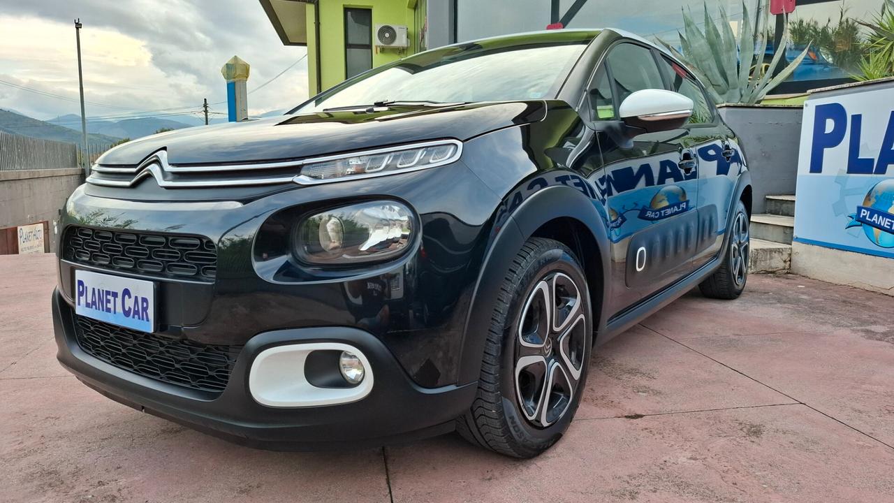 Citroen C3 PureTech 82 GPL Shine -Per Neopatentati