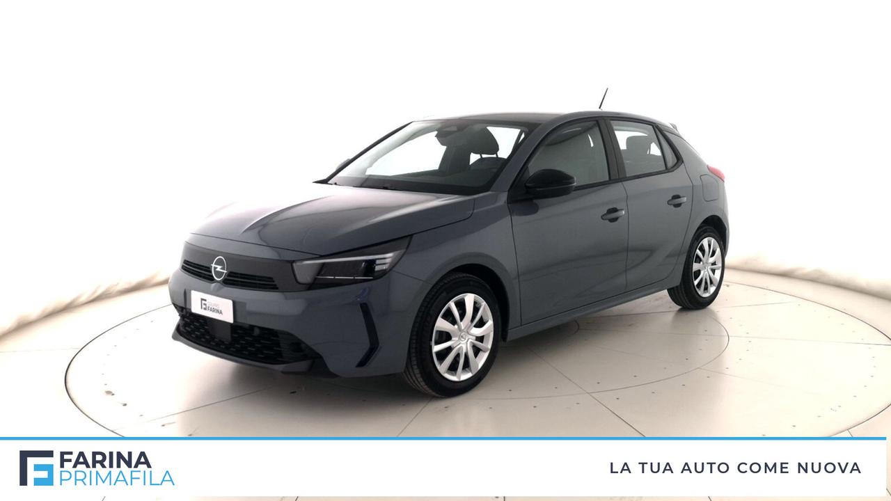 OPEL Corsa Edition 1.2 100CV MT6