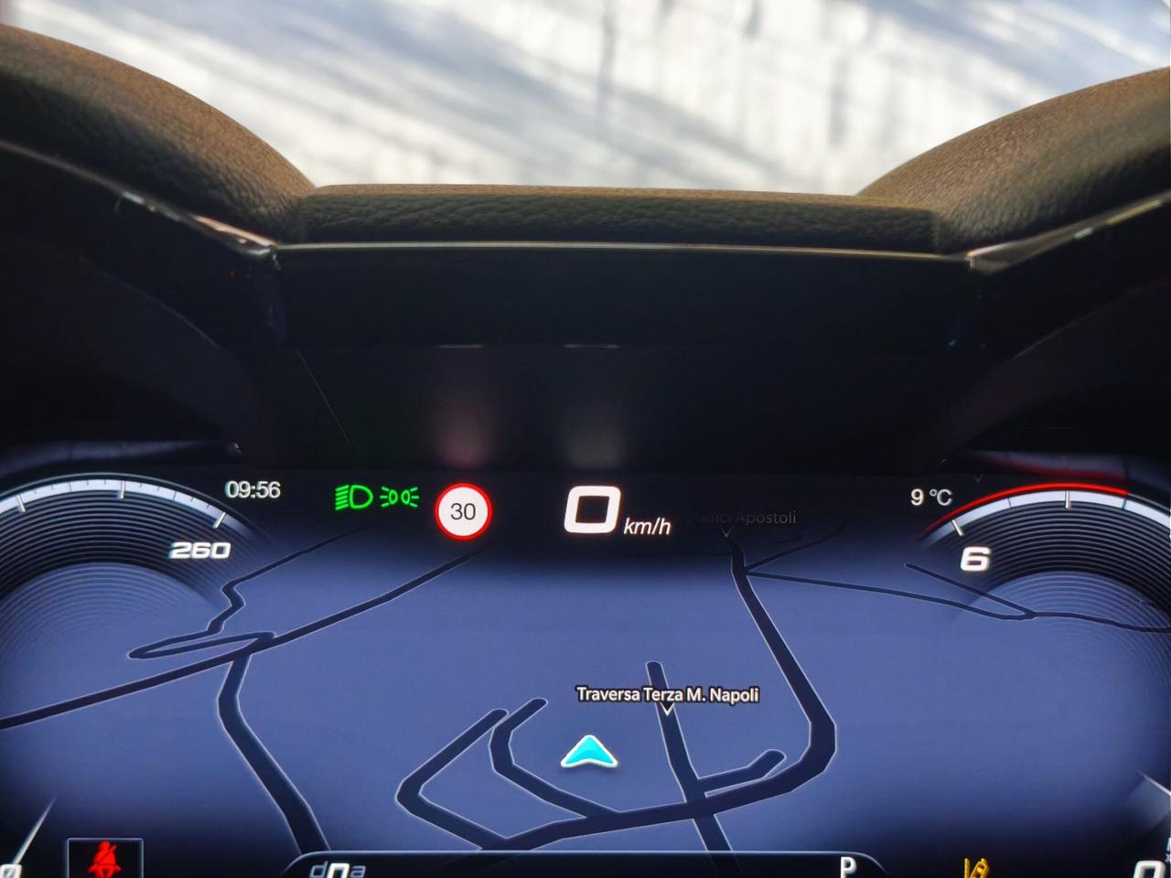 Alfa Romeo Tonale 1.6 diesel 130 CV TCT6 Veloce