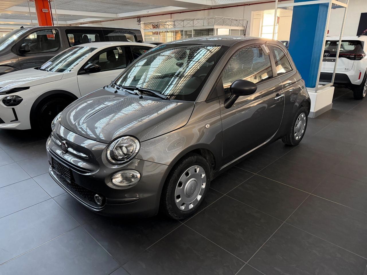 Fiat 500 1.0 Hybrid