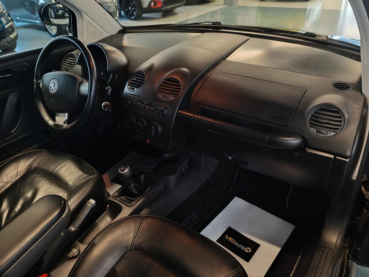 Volkswagen New Beetle 2.0 116 CV GPL