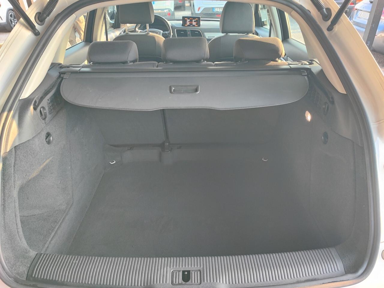 Audi Q3 2.0 TDI 150 CV quattro S tronic