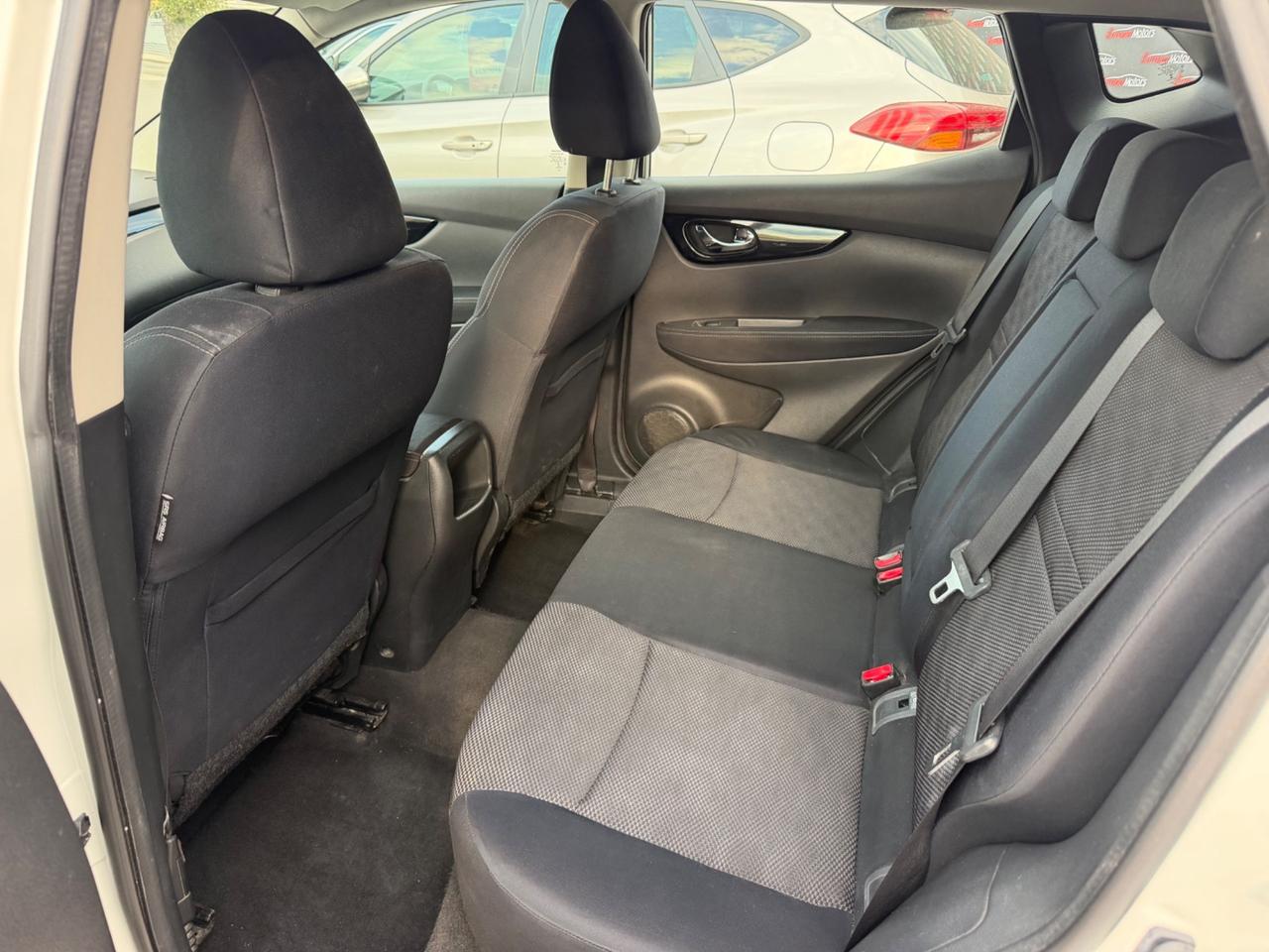 Nissan Qashqai 1.5 dCi Acenta