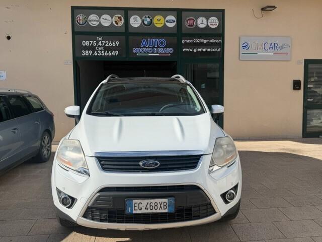 Ford Kuga 2.0 TDCi 163 CV 4WD Powersh.Titanium DPF