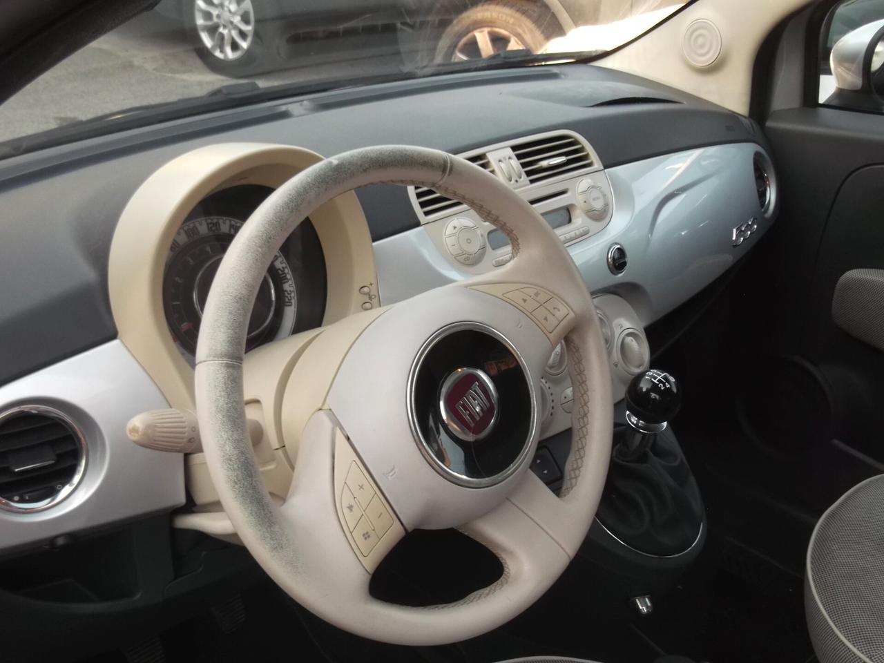 Fiat 500 0.9 TwinAir Turbo Lounge - 20
