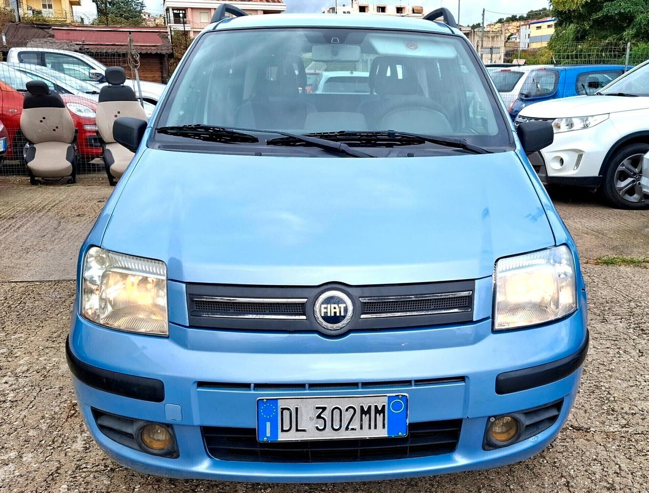 Fiat Panda 1.3 MJT 16V Dynamic