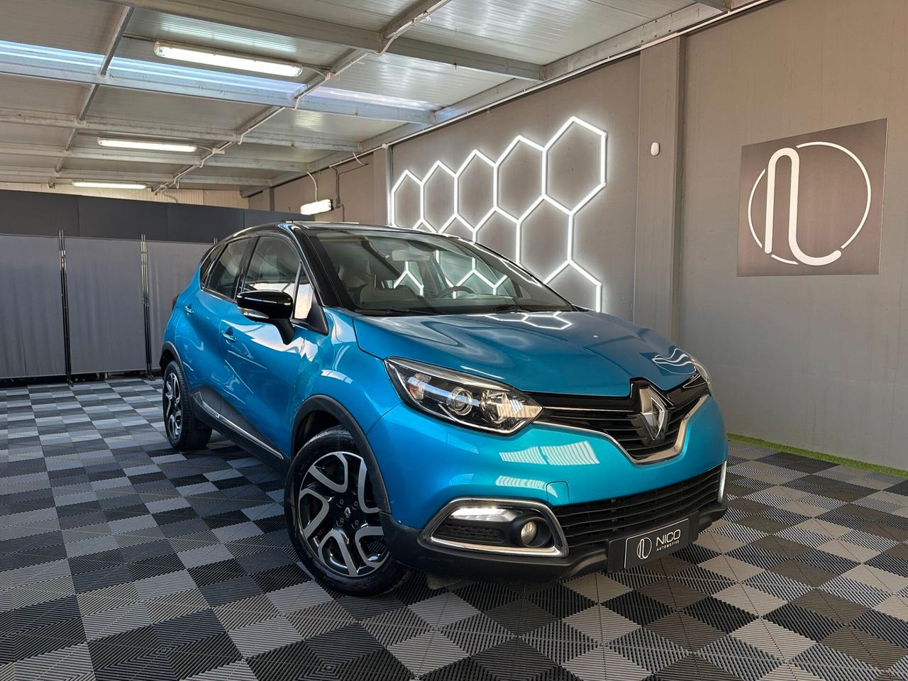 Renault Captur 1.5 dCi 90 CV Start&Stop Energy R-Link