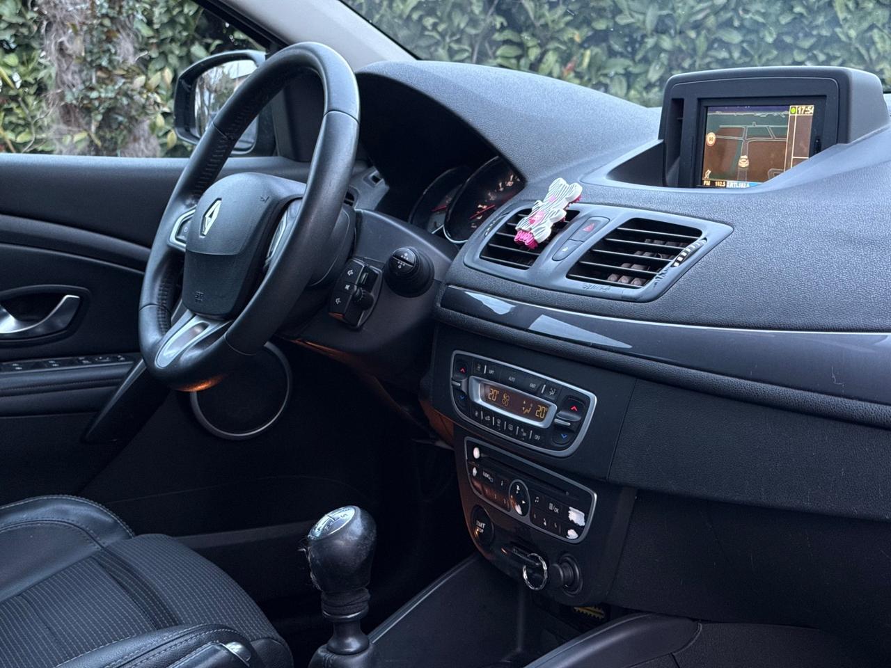 Renault Megane 1.5 dCi 110CV GT Line