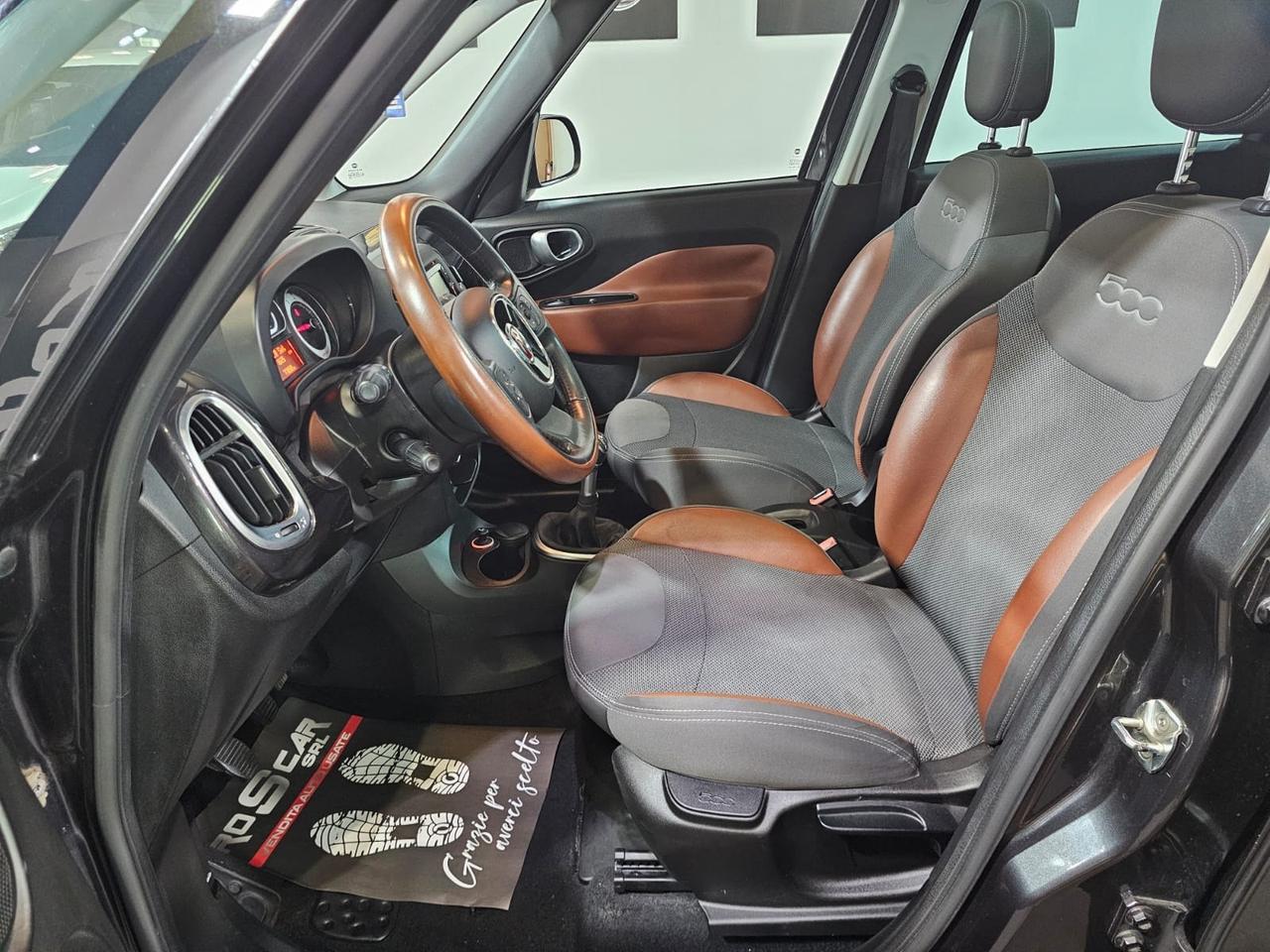 Fiat 500L 1.3 MTJ Trekking Panoramica
