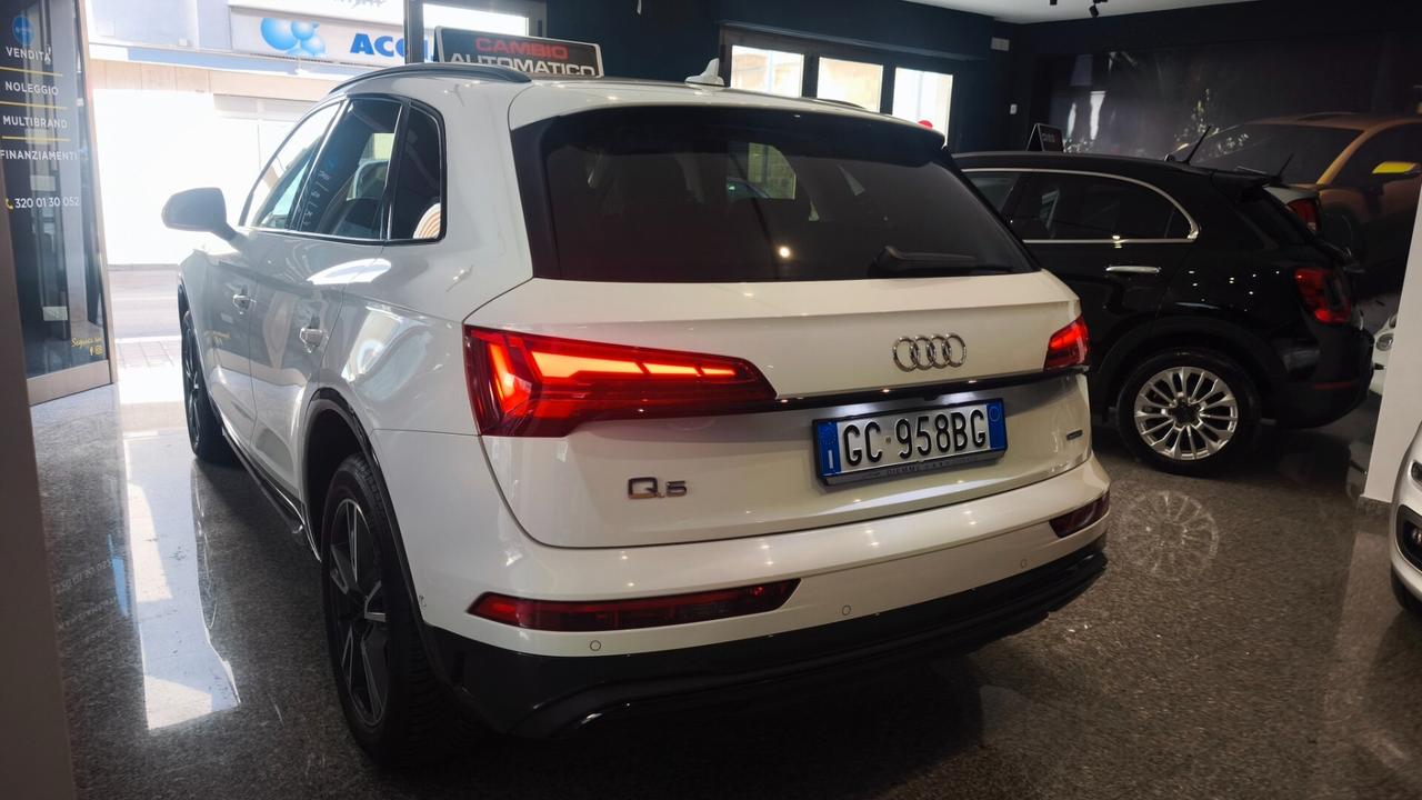 AUDI Q5 40TDI 204cv MHEV ADVANCED FULL-LED PROMO