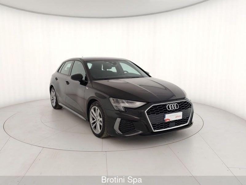 Audi A3 SPB 35 TDI S tronic S line edition