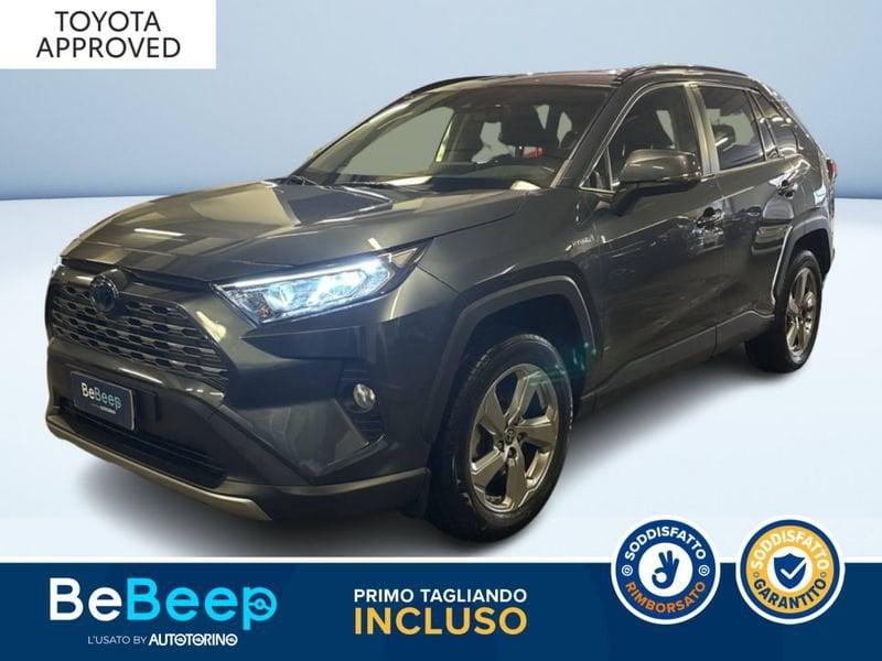 Toyota RAV4 2.5 VVT-IE HYBRID DYNAMIC 2WD E-CVT