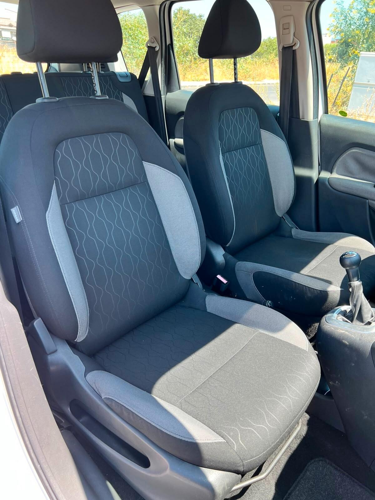 Citroen C3 Picasso 1.6 HDI FULL BLOCK SYSTEM 2015
