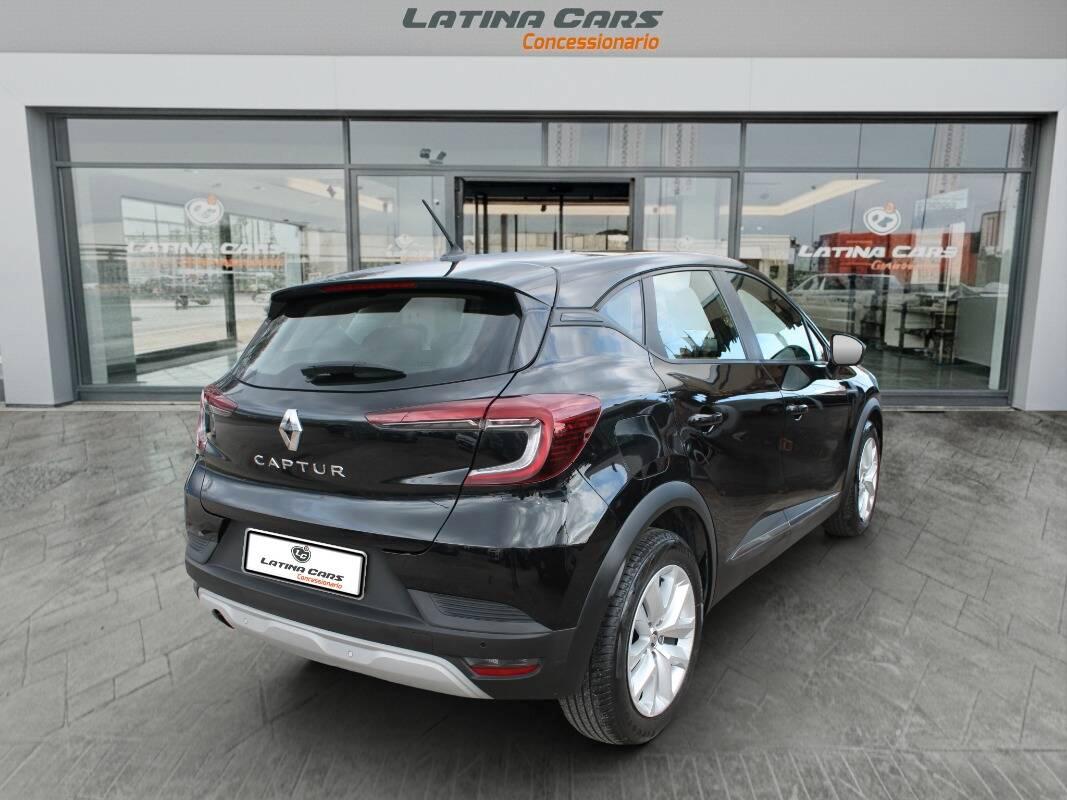 Renault Captur 1.5 blue dci Business 115cv