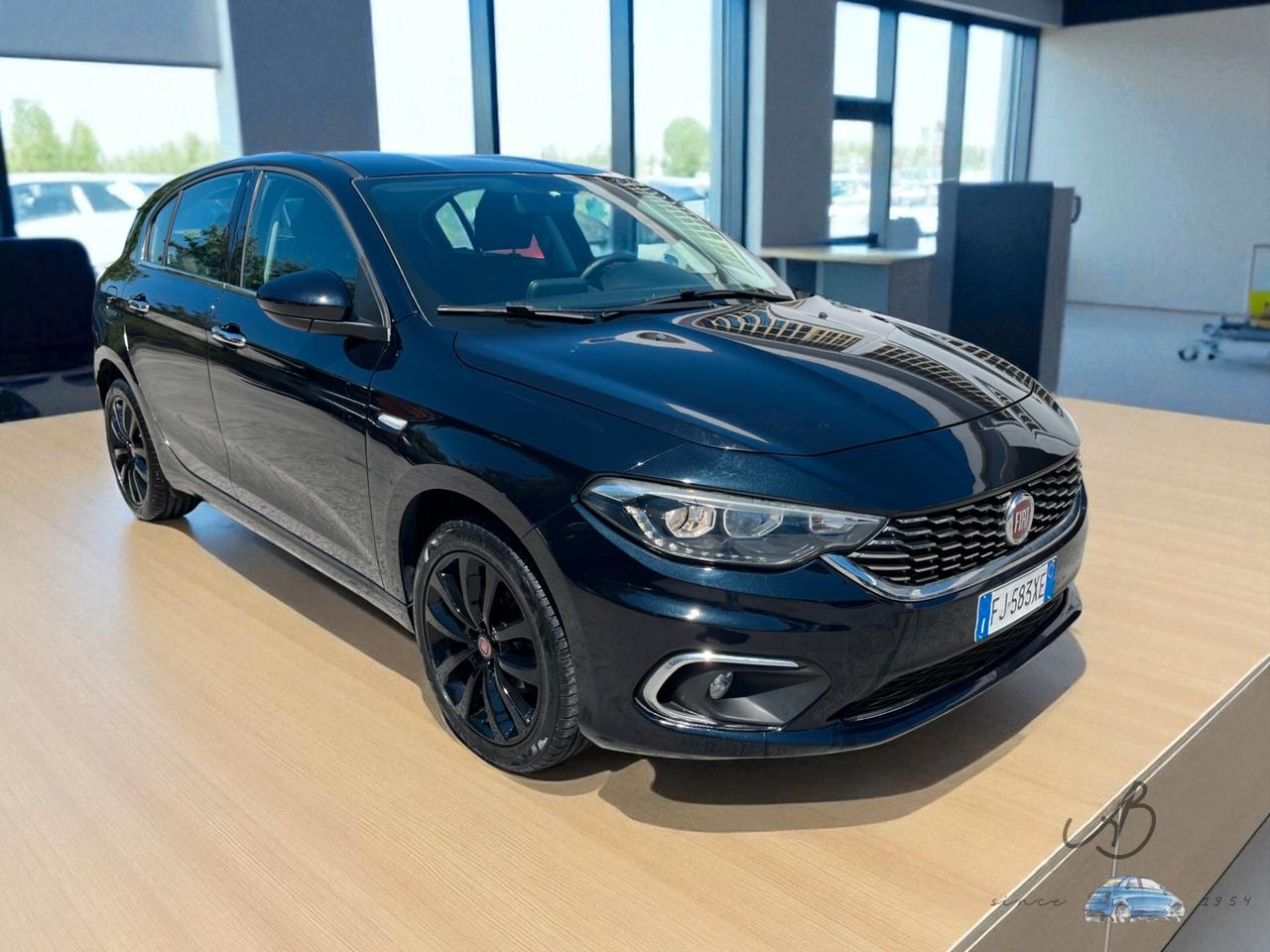 Fiat Tipo 1.6 Mjt S&S DCT 5 porte Lounge