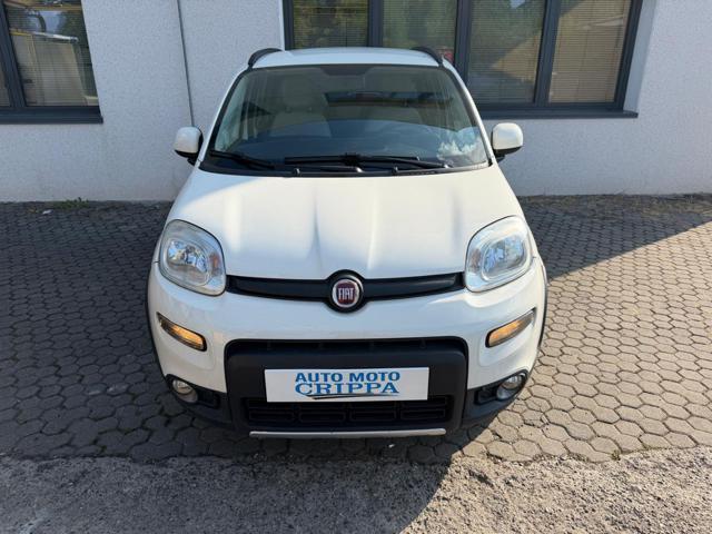 FIAT Panda 1.3 MJT 75CV 4X4 MANUALE OK NEOPATENTATO