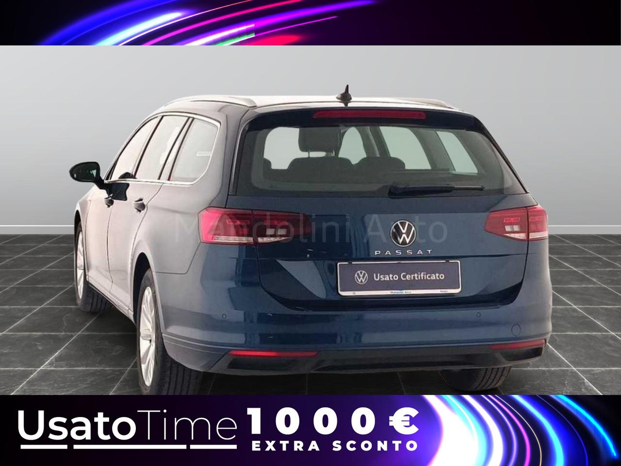 Volkswagen Passat variant 2.0 tdi scr evo 150cv business dsg