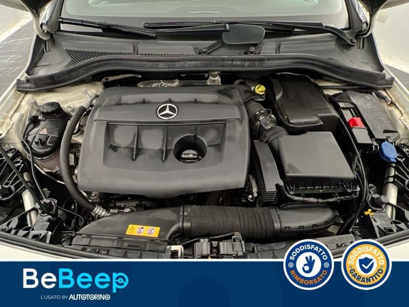 Mercedes-Benz Classe B B 180 D (CDI) PREMIUM AUTO FL E6