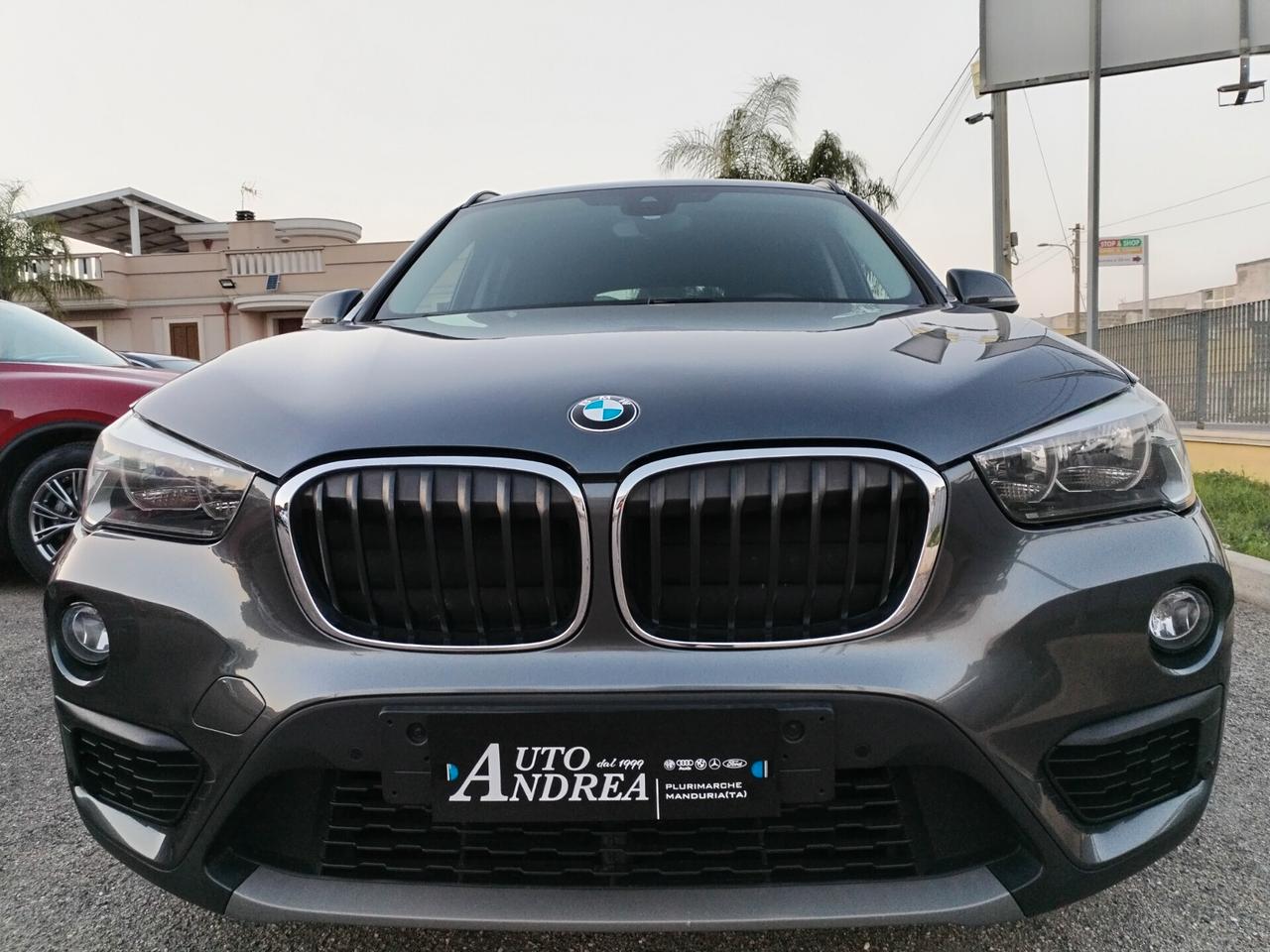 Bmw X1 sDrive18d 150cv *****VENDUTA*****