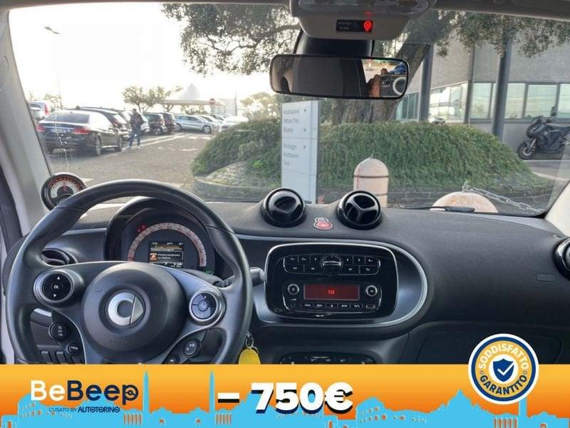 smart fortwo EQ PASSION MY19