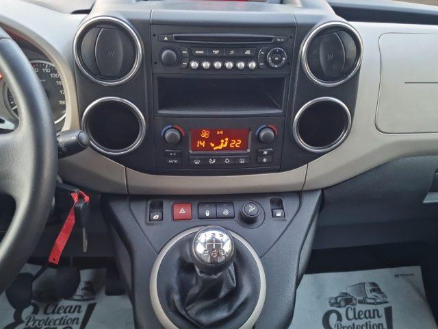 PEUGEOT Partner 1.6 e-HDi 92 CV S&S Outdoor
