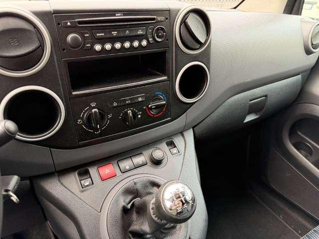 Peugeot Partner 1.6 HDi 90CV FAP L1 3 posti Furgone Affaire