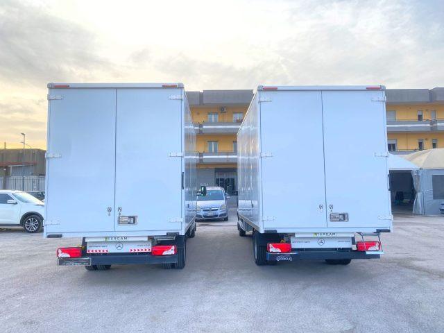 MERCEDES-BENZ Sprinter Cabinato Furgonato T43/35 414 CDI