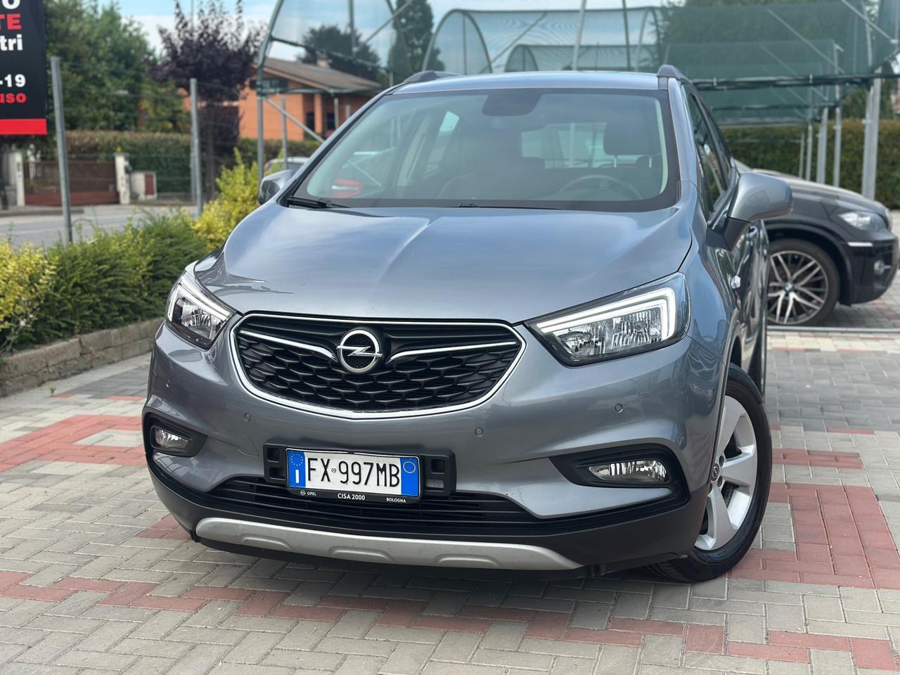 Opel Mokka X 1.4 Turbo GPL Tech 140CV UNICO PROP