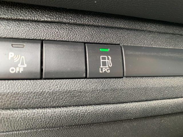 PEUGEOT 208 1° serie PureTech 82 5p. GPL Allure