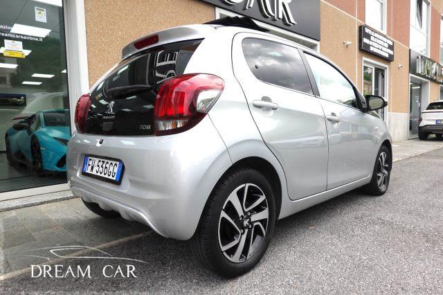 PEUGEOT 108 VTi 72 S&S 5 porte Allure TOP!
