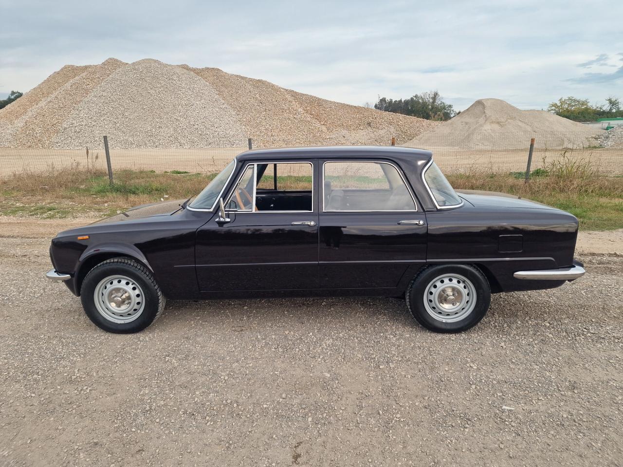 Alfa Romeo Giulia Nuova Super 1.3 - Top Conditions